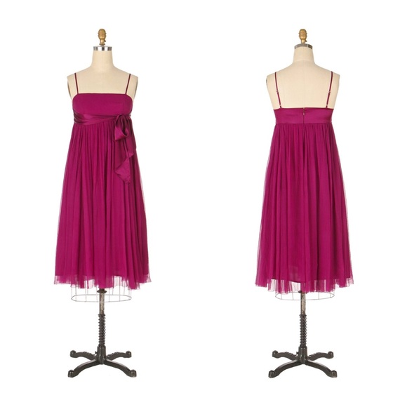 2006 Anthro  "Ume Dress" by Saja - Picture 7 of 8